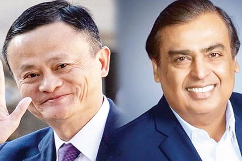 Ambani 23 April 20
