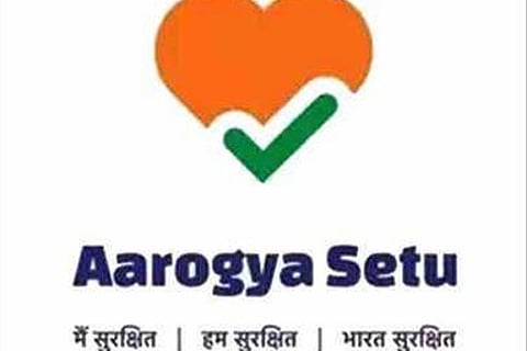 Arogya setu 22 april 20