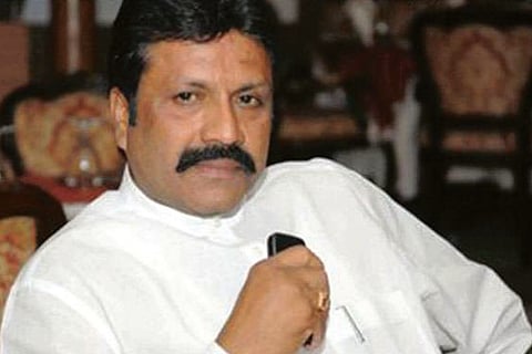 B C Patil