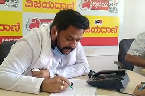 B Nagendra