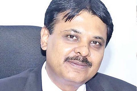 B SHARAT DC Photo
