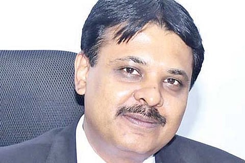 B SHARAT DC Photo