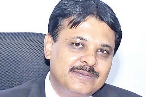 B SHARAT DC Photo