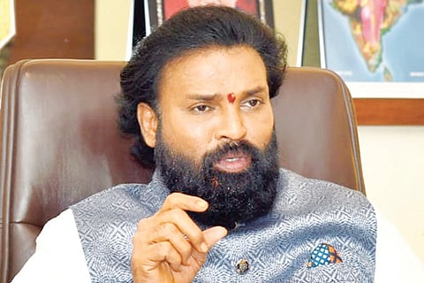 B Sriramulu Ballari