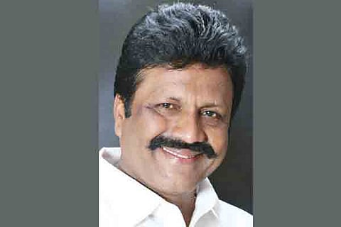 B.C. PATIL