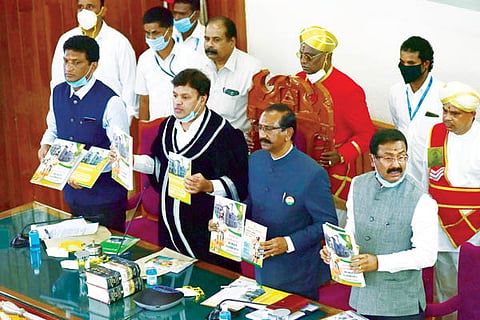 BBMP Budget 12