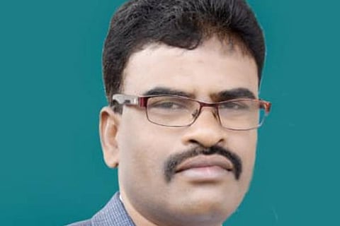 BEO VENKATESHAPPA
