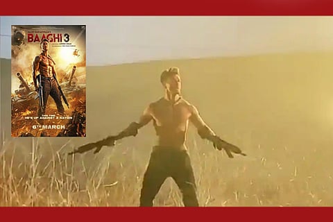 Baaghi Final