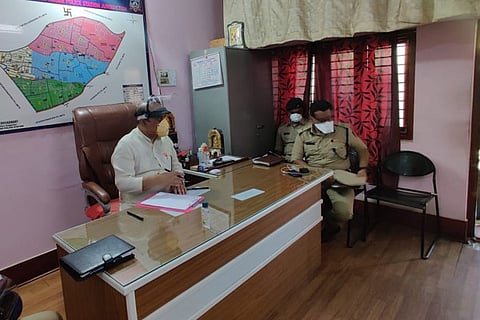 Basavaraj Bommai 20 April 20