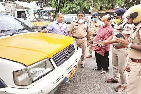 Basavaraj bommai inspection 9 APR 20