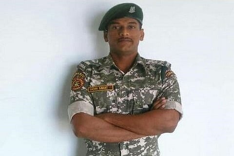 Belagavi Soldier