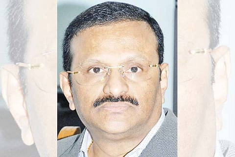Bidar DC Dr. H.R. Mahadev