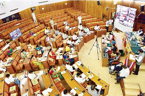 Budget BBMP