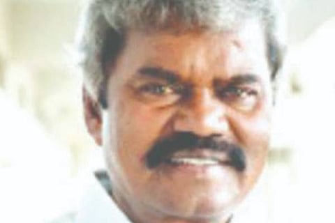 CHANDRAPPA M mla