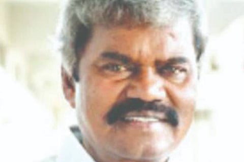 CHANDRAPPA M