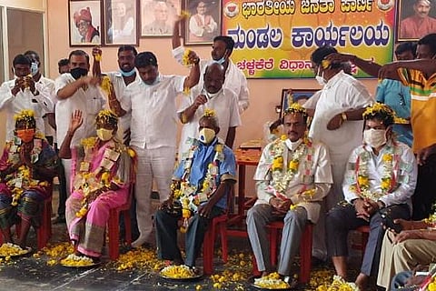 CLK BJP .14