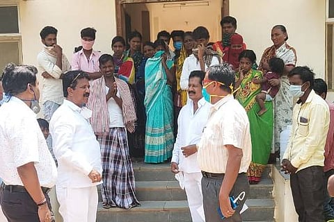 CLK MLA BETI 16