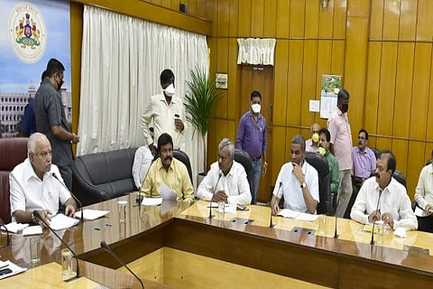 CM BSY Meeting 1 APR 20