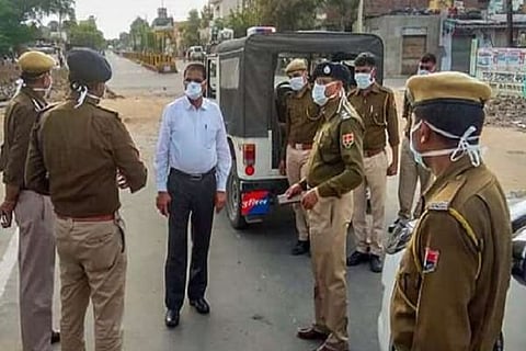 COPS 27 APR 20