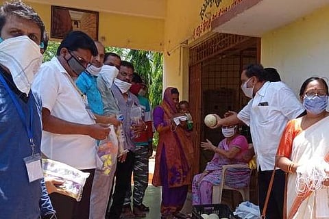 CTD 11 BJP