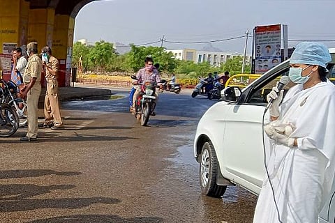CTD 6 brammakumari