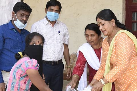 CTD 9 MAHILA SAMAJA