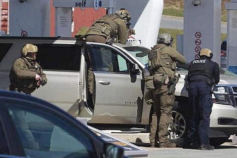 Canada Shootout 20 APR 20