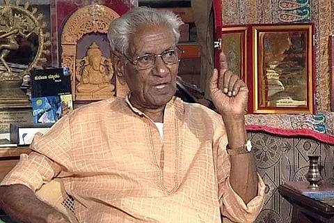 Chandrakanth Kusanora