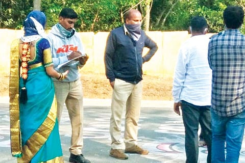 Checkpost