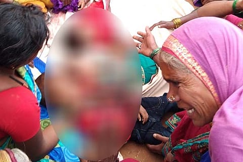 Children Death'