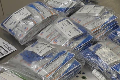 China Testing Kit2