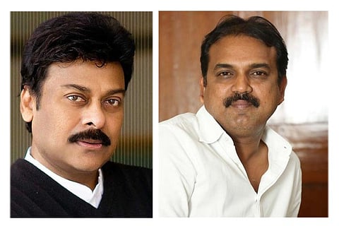 Chiranjeevi - Shiva Final