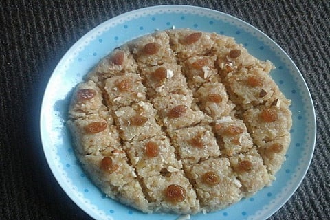 Condenced Burfey