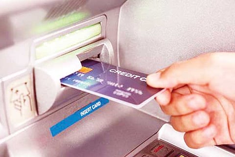 Credit card
