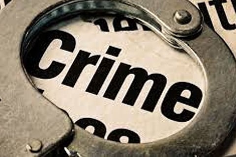 Crime 16 April 20