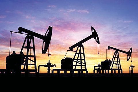Crude Oil