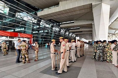 Delhi Airport