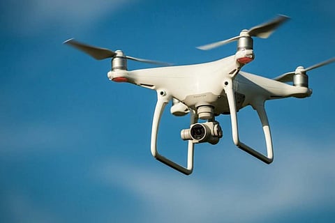 Dron
