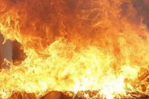 Fire 21 April 20