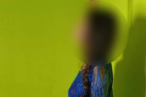 Girl Suicide