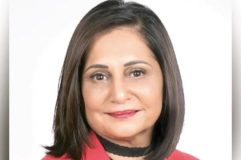 Gita Ramji