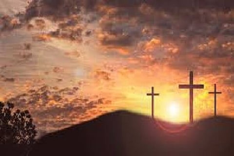 Good Friday 8 APR 20