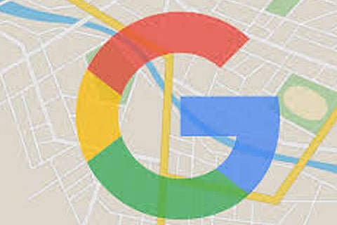 Google Map