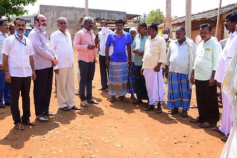 HLK CHANDRAPPA 24