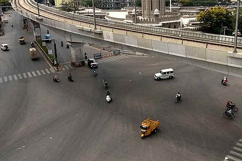 HYD Road