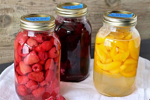 How to make alcohol