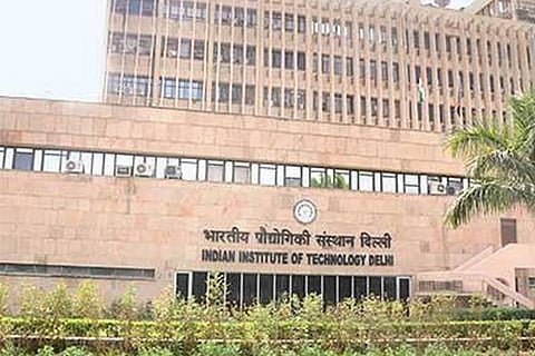 IIT DELHI