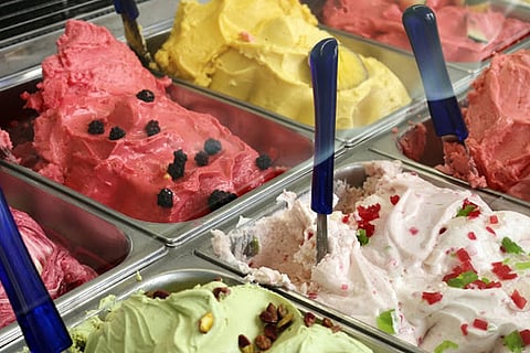 Ice-Cream