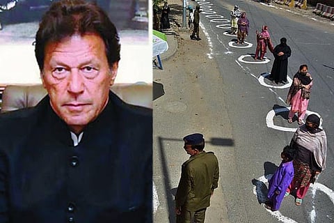 Imran Khan