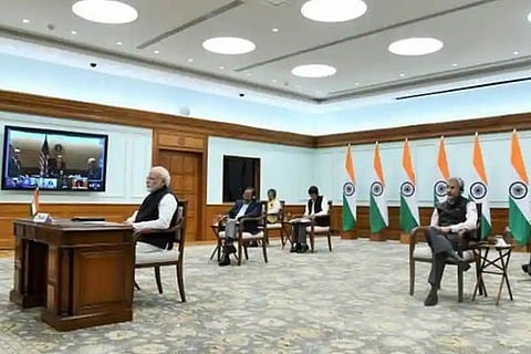India